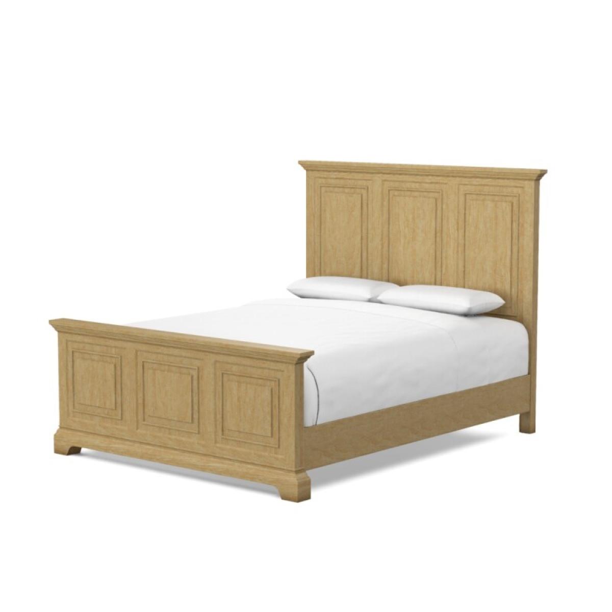 The Summit Bed: Available K & Q - BD-301QR - Image 9