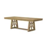 Portico Extension Top w/ Avalon Trestle Base - T-894078XB - Image 9