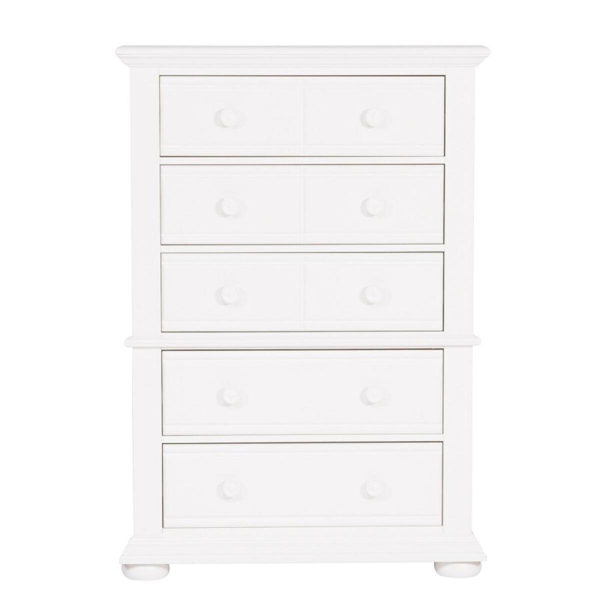 Summer House I 5 Drawer Chest - Image 4