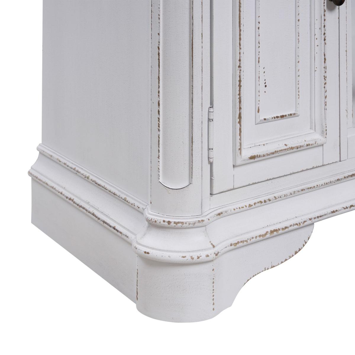 82 Inch Fireplace TV Console - Image 6