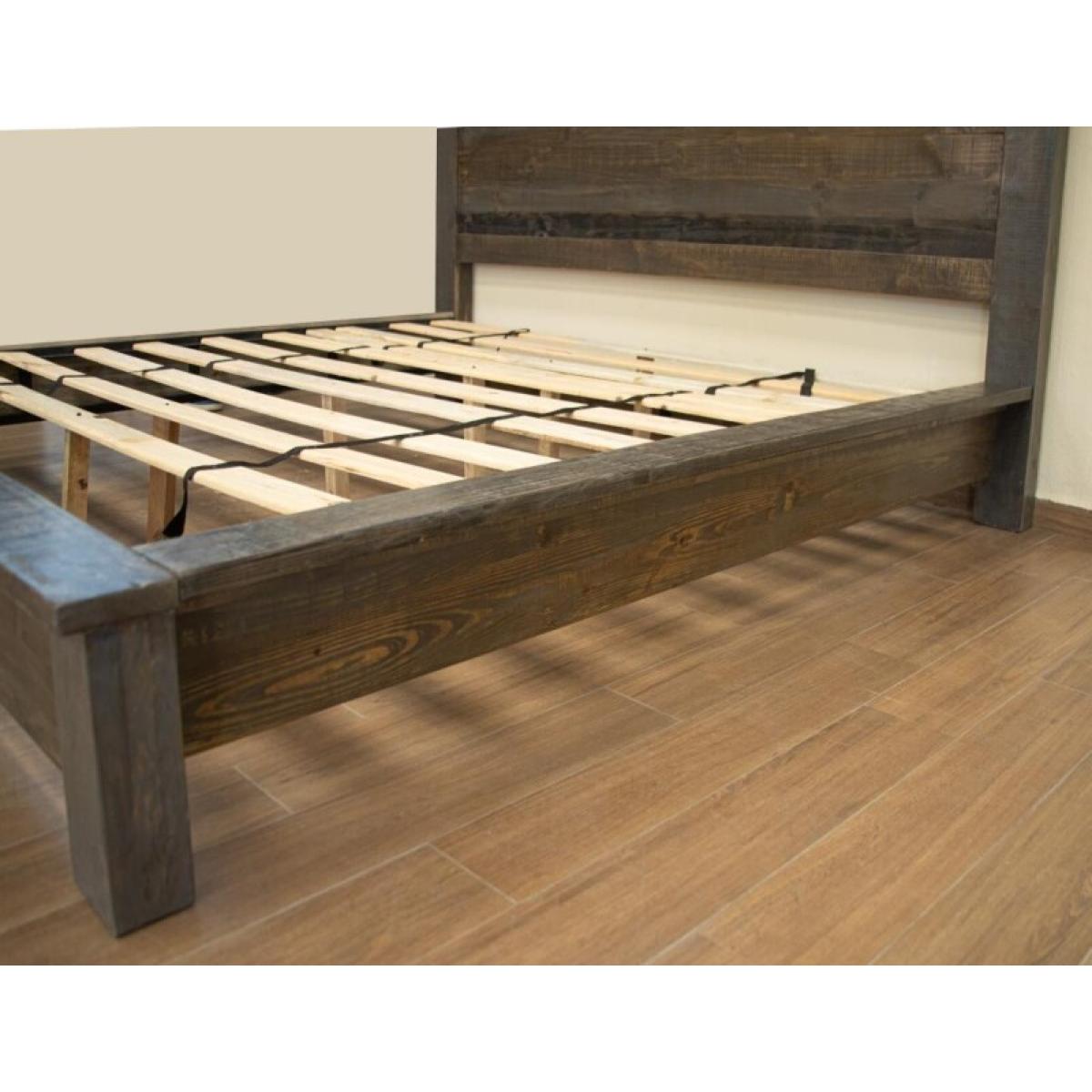 6/6 Platform - Loft Brown - Image 6