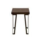 Chairside Table - Walnut - Image 3