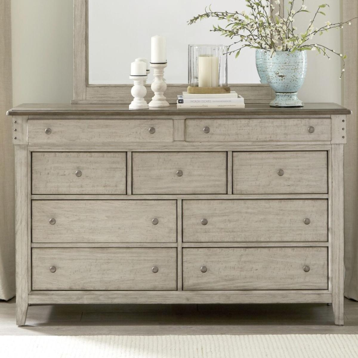 Ivy Hollow 9 Drawer Dresser - Image 2