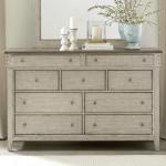 Ivy Hollow 9 Drawer Dresser
