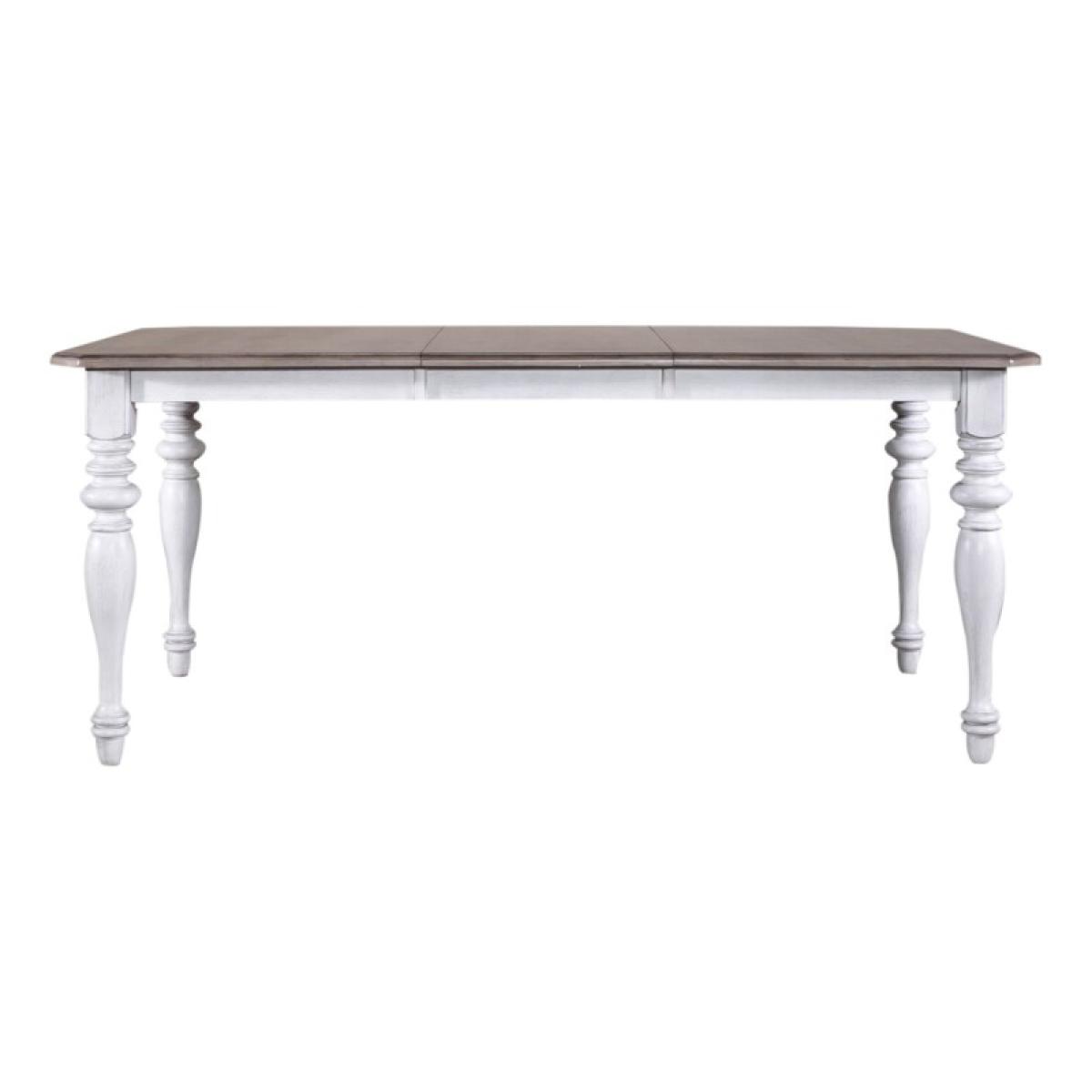 Ocean Isle Rectangular Leg Table - Image 4