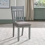 Newport Splat Back Side Chair (RTA)