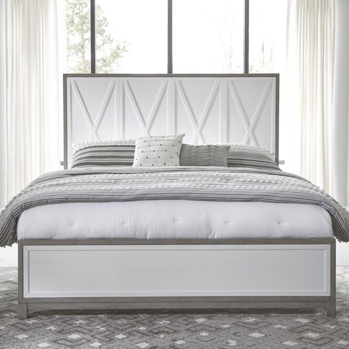 King Panel Bed - Image 2