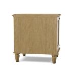 Farmhouse Chic 2-Drawer Nightstand - Image 24