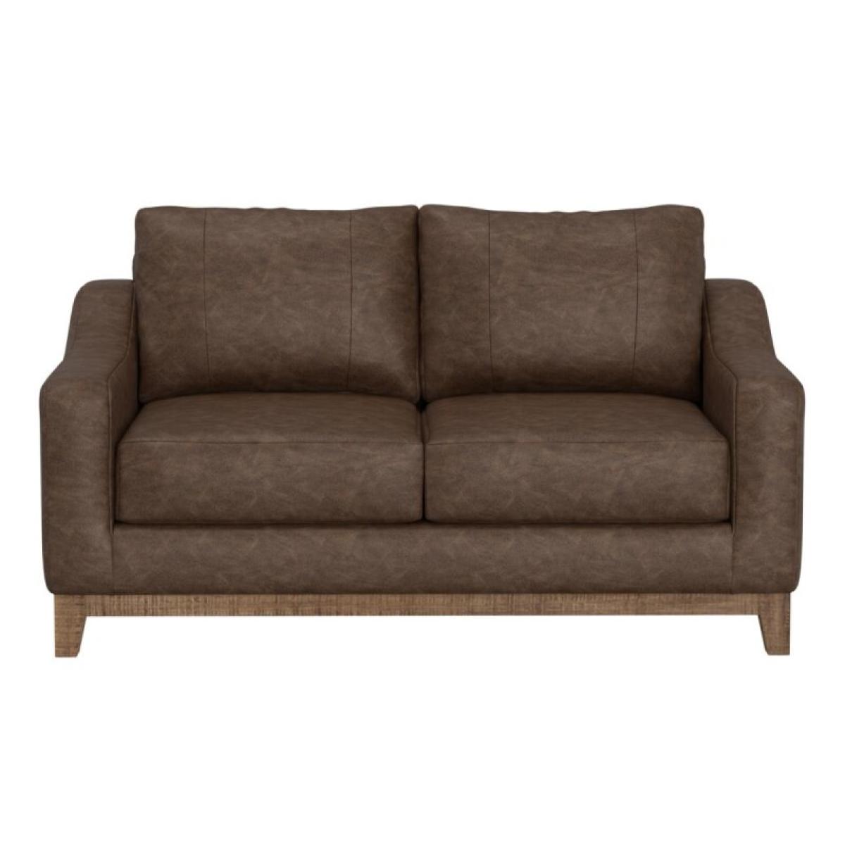Wooden Frame & Base, Loveseat - Olivo - Image 3