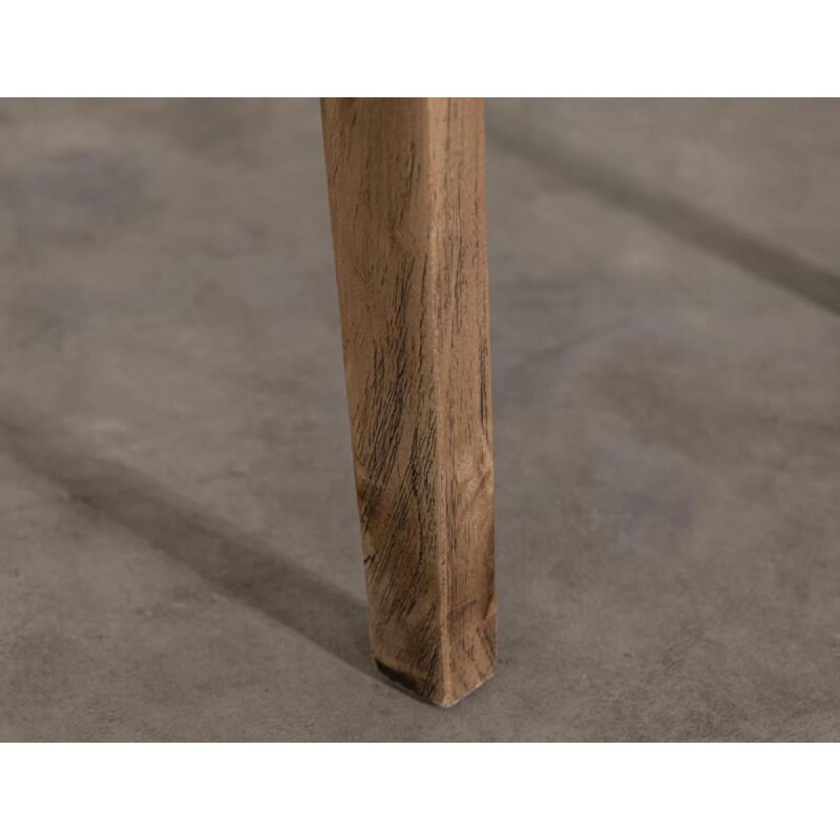 Wooden Chair - Balam - Image 5