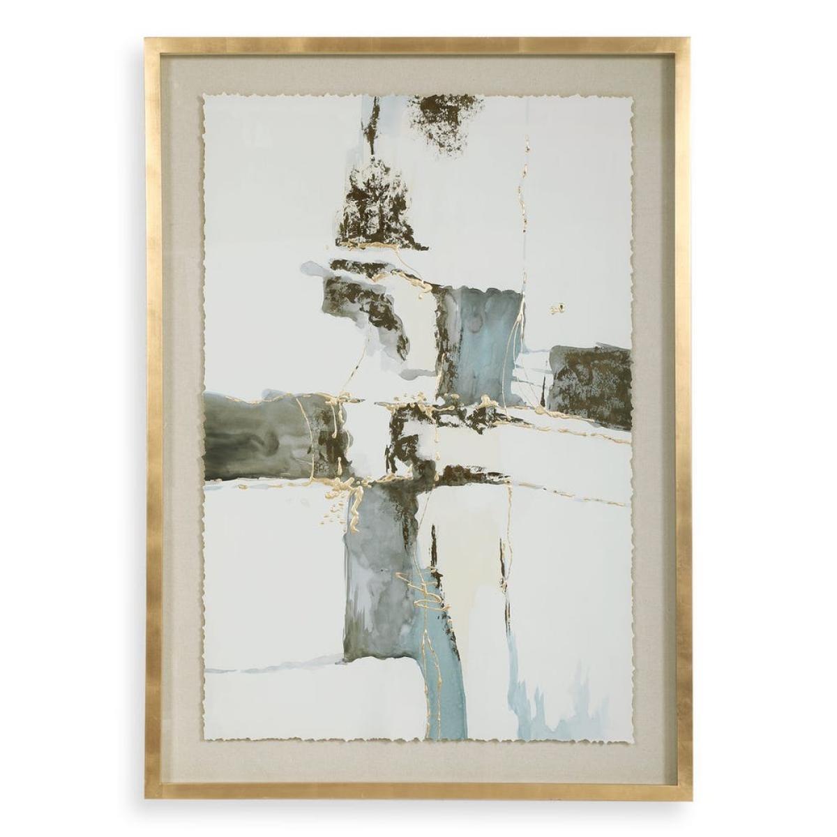 Crosswalk Framed Print - Image 2