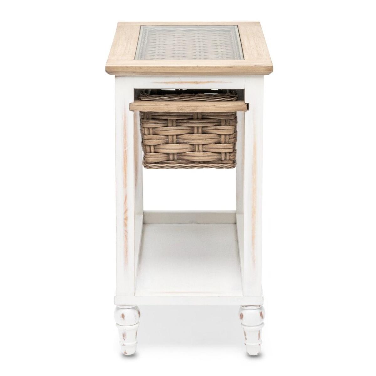 Island Breeze Chairside Table - Image 5