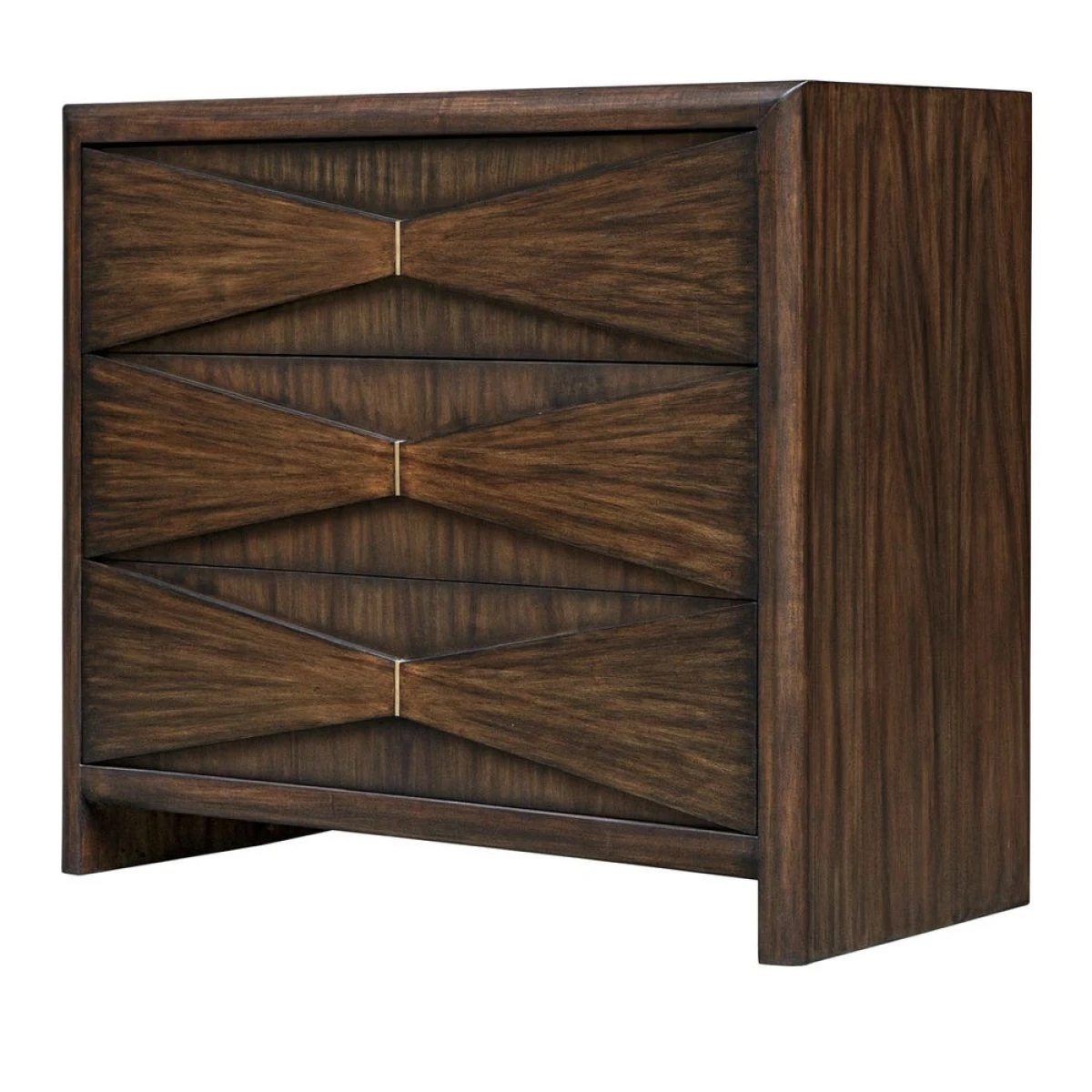 Bowtie 3 Drawer Chest - Image 3