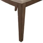 Americana Farmhouse Uph Tufted Back Side Chair - Image 13