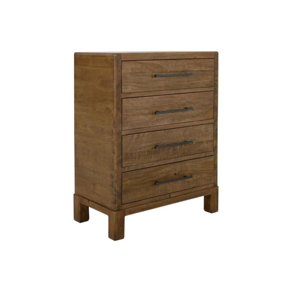 4 Drawer, Chest - Merida - Image 2