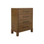 4 Drawer, Chest - Merida