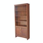 Home Accents - Pair of Bookcase Doors