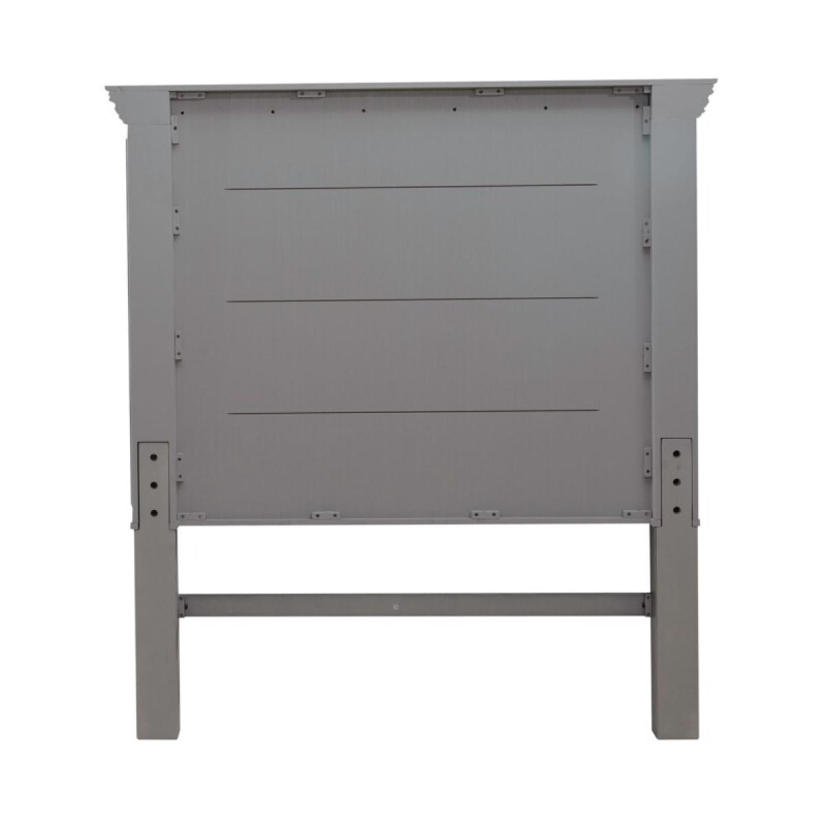 Queen Mansion Headboard - Image 6