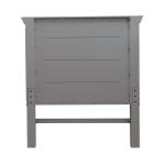 Queen Mansion Headboard - Image 6