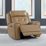 Carrington SG Recliner P3 - York Sand - Image 3