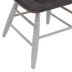 Farmhouse Windsor Back Side Chair - Image 7