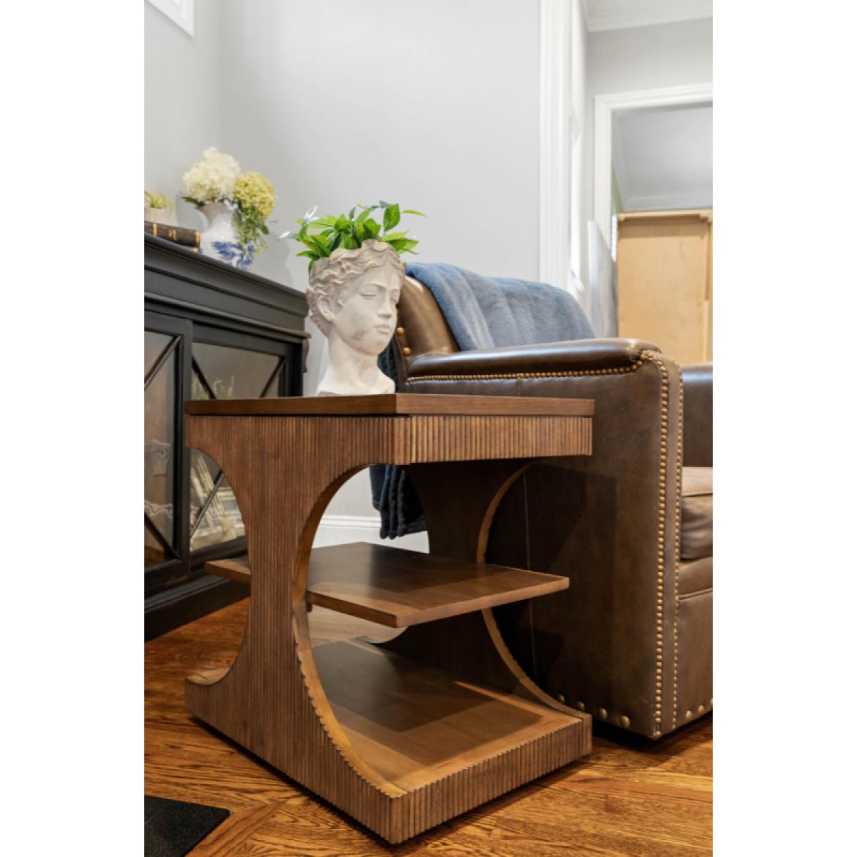 Manhattan Valley End Table - Image 3