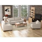 Wooden Frame & Base, Armchair - Natural Parota - Image 5