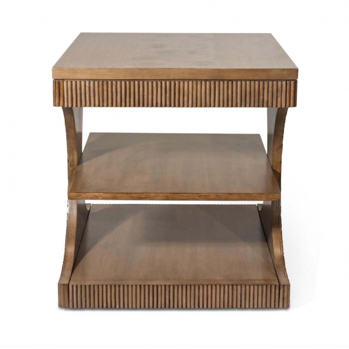 Manhattan Valley End Table - Image 4