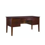 Home Accents - Lancaster Executive Shaker Desk in Espresso