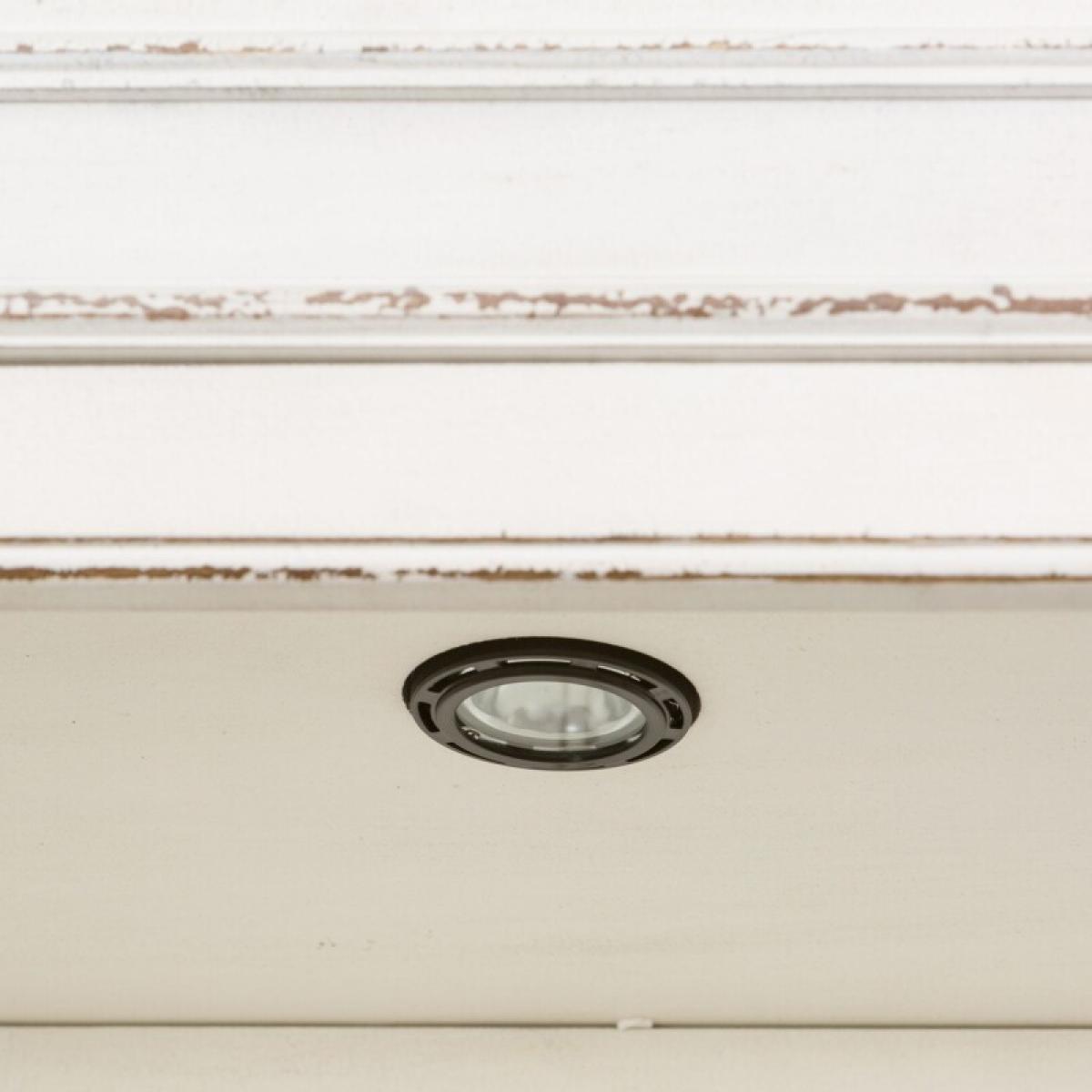 Magnolia Manor Entertainment Hutch - Image 5