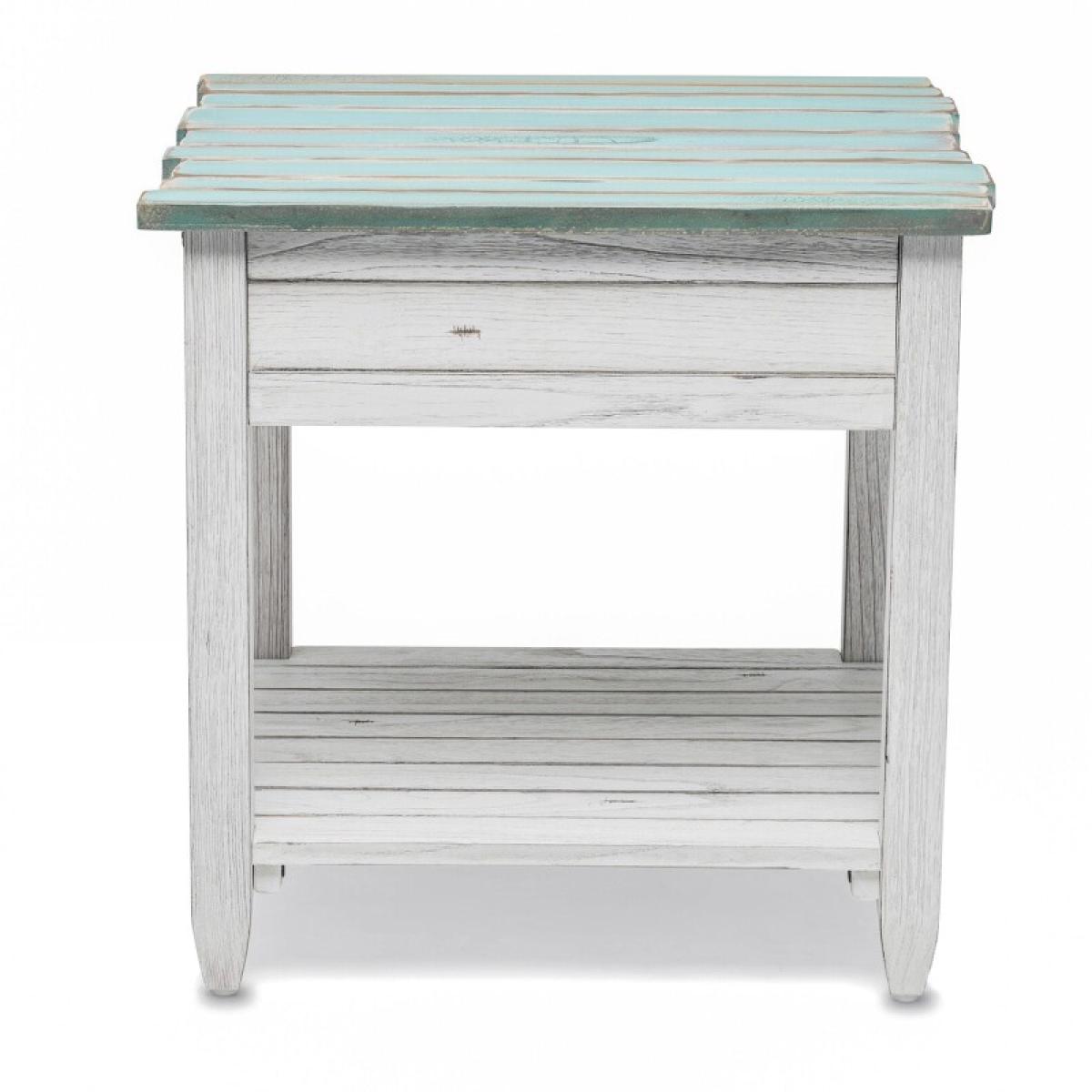Picket Fence End Table - Image 19