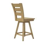 24" Tuscany Counter Swivel Stool - Image 28