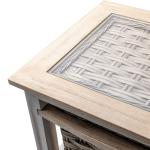 Island Breeze 4-basket Vertical Storage Cabinet - Image 6