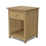 Lancaster 1-Drawer Nightstand - Image 9