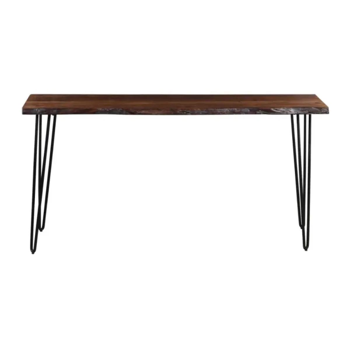 Nature's Edge Sofa Counter Table - Image 2