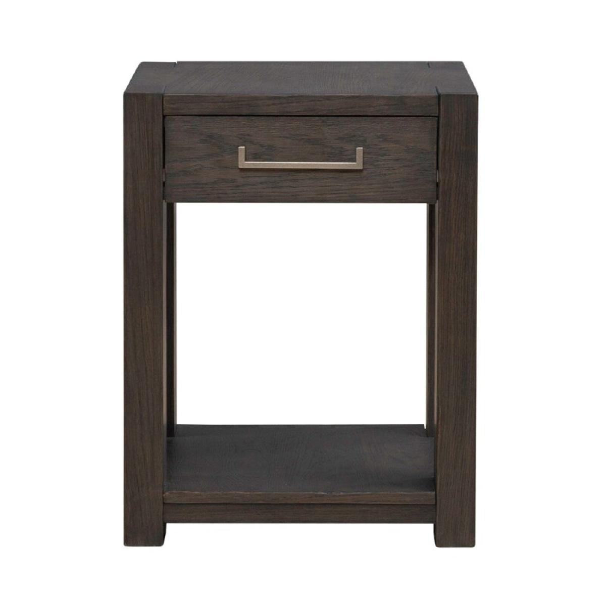 Lennox Hill Chairside Table - Image 4