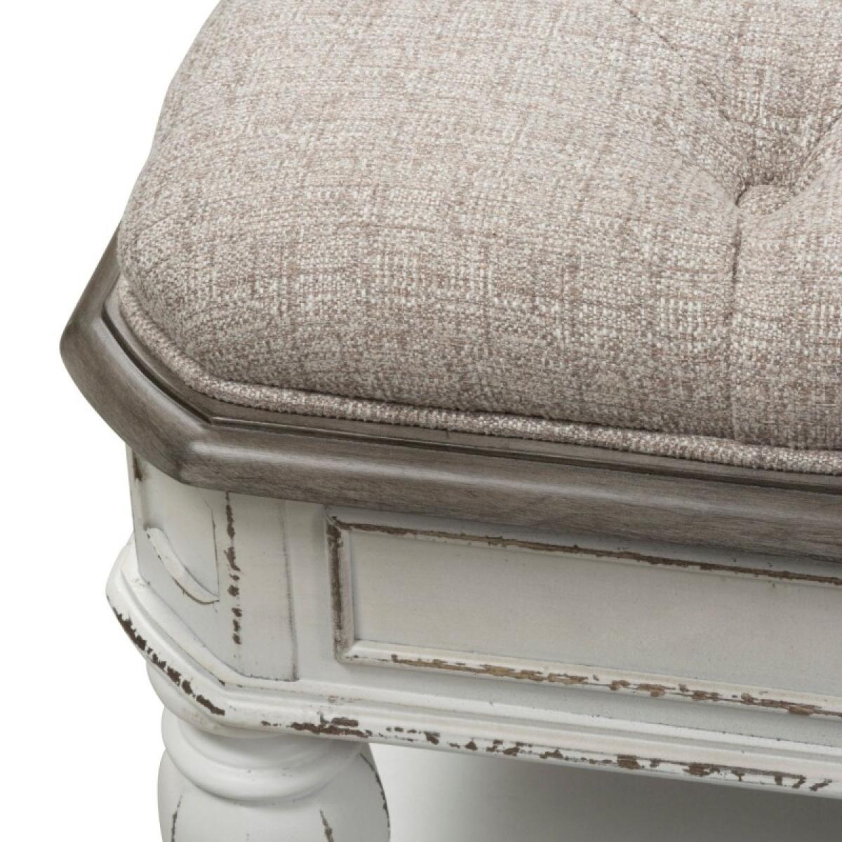 Magnolia Manor Bed Bench - Image 7