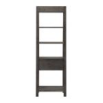 Modern Farmhouse Leaning Bookcase - Image 7