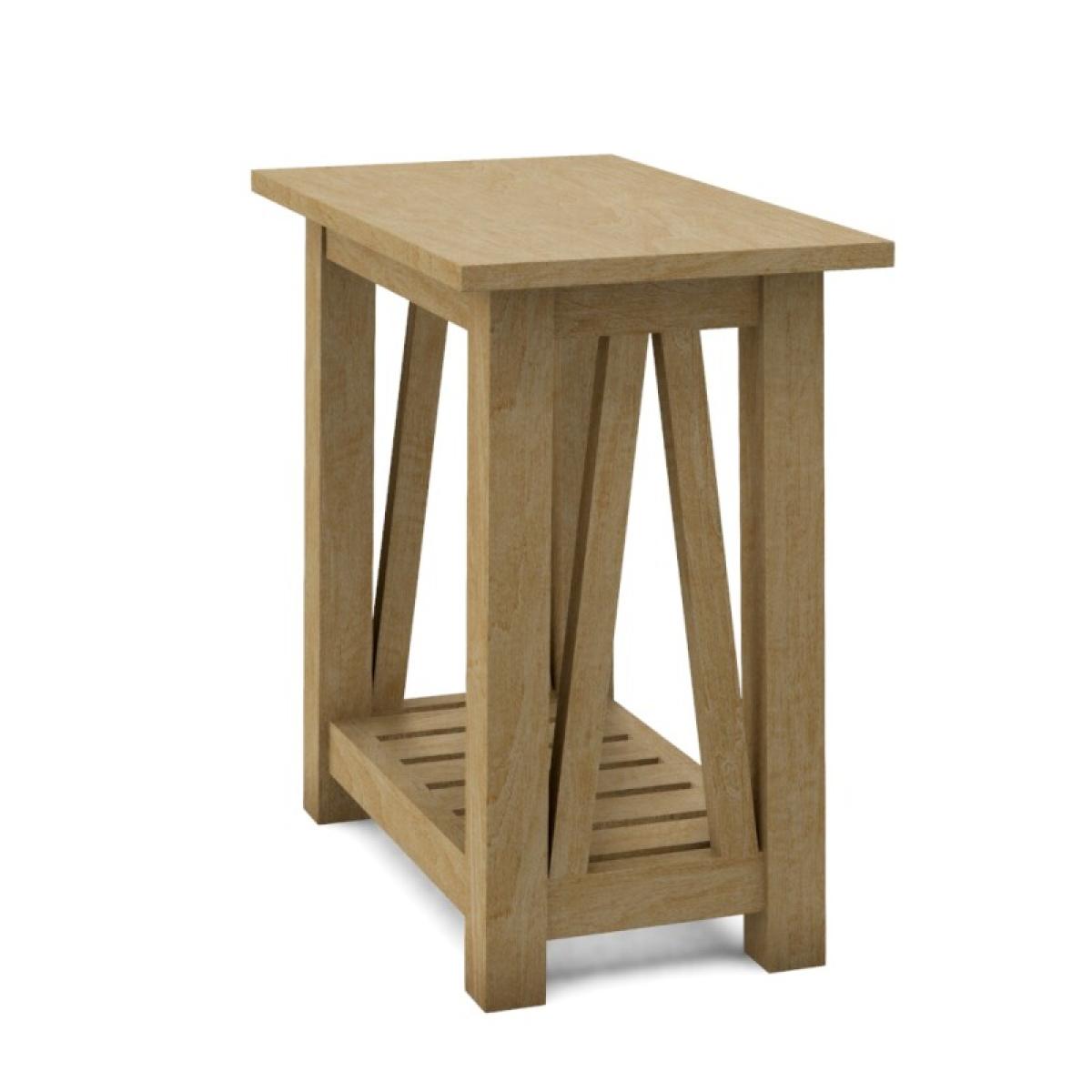 Surrey Narrow End Table - Image 30
