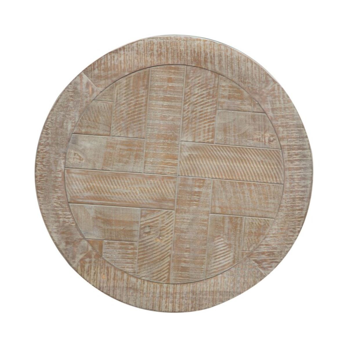 Parkland Falls Round End Table - Image 6