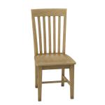 Tall Mission Side Chair - Image 4