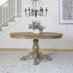 Magnolia Manor Pedestal Table Set