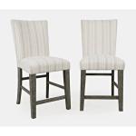 Telluride Upholstered Counter Stool (2/ctn) - Image 6