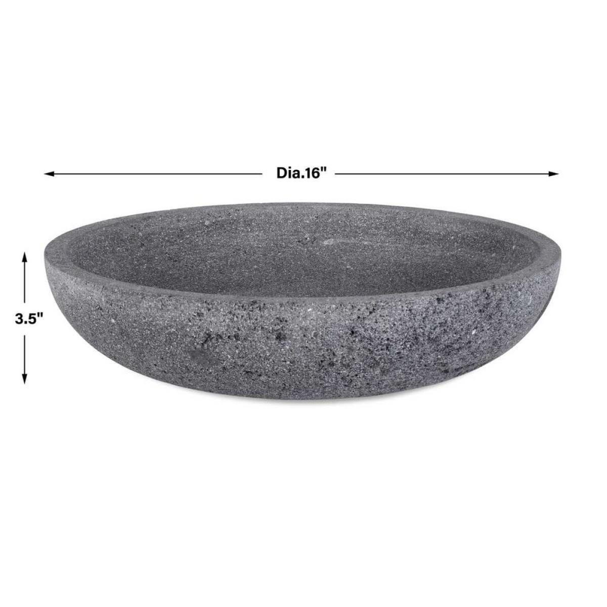 Ashen Earth Indoor-outdoor Bowl - Image 8