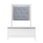 Reflections Twin Uph Bed - Image 5