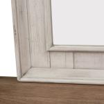 Farmhouse Reimagined Queen Poster Bed, Dresser & Mirror, Night Stand - Image 13