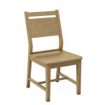 Aspen Panel Back Chair