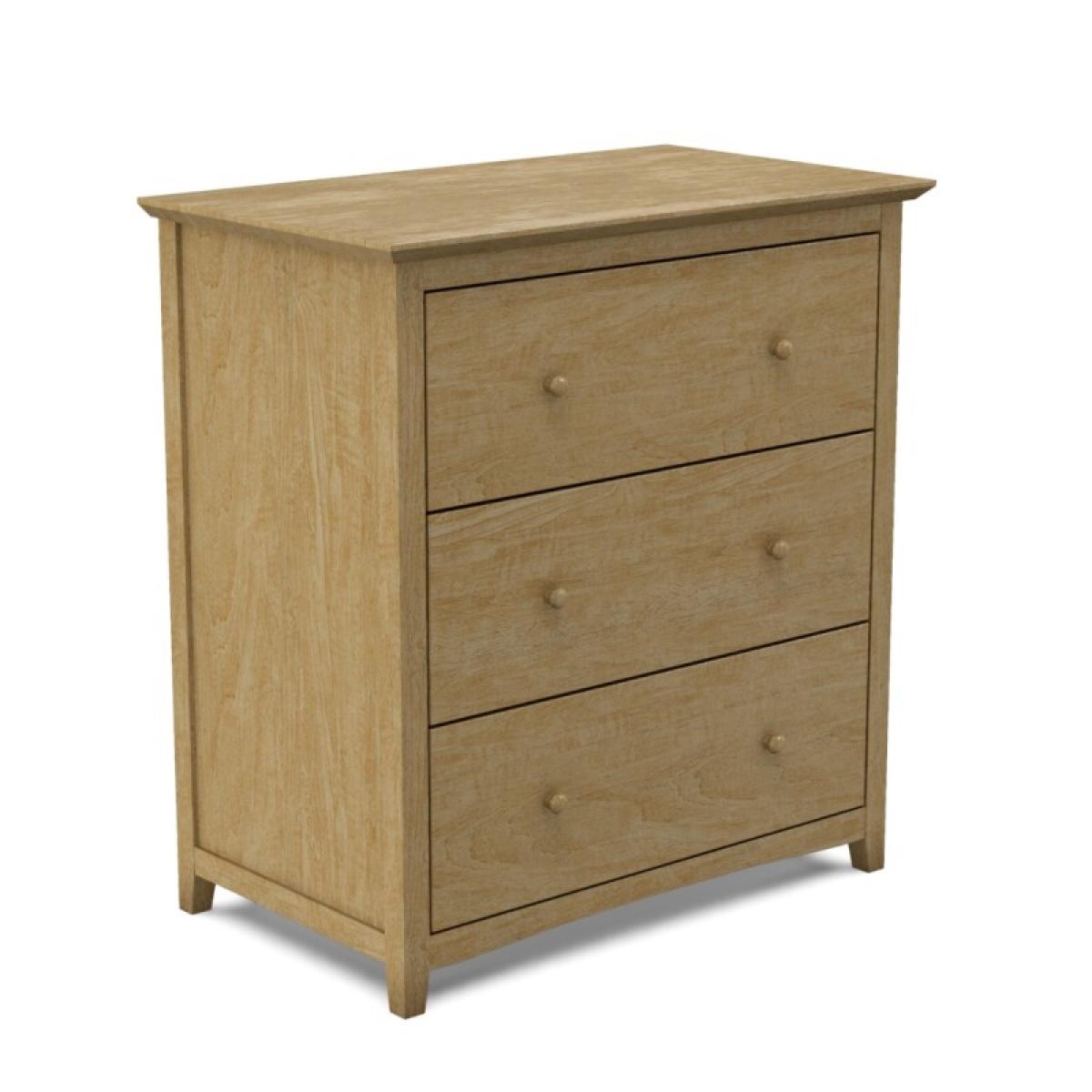 Lancaster 3-Drawer Chest - Image 37