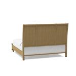 Summit Sleigh Bed: Available in K & Q - Image 21