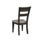 Double Bridge Splat Back Side Chair (RTA) - Image 8